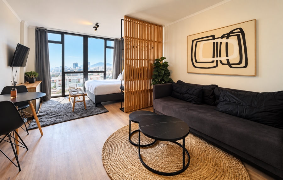 0 Bedroom Property for Sale in Cape Town City Centre Western Cape